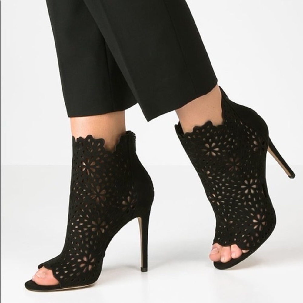 Aldo Ralidien Ankle Booties Size 6 Womens